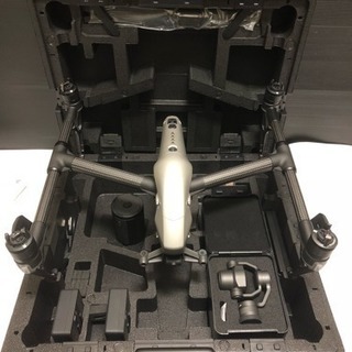 dji Inspire2 ドローン プロ用空撮機材