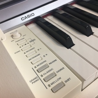 casio 電子ピアノ
