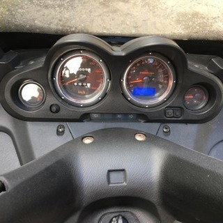 【新車】ビックスクーター(125cc)