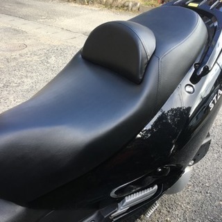 【新車】ビックスクーター(125cc)