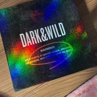 BTS dark＆wild