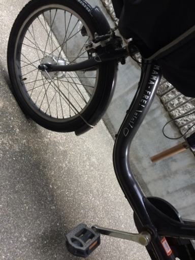 子供乗せ自転車 2/11受け取り限定 - その他 