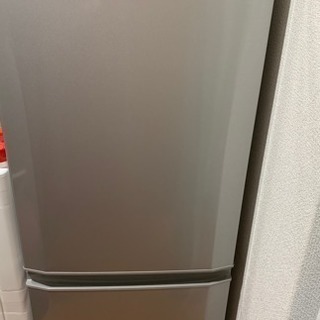 MITSUBISHI 冷蔵庫 使用期間2年以内