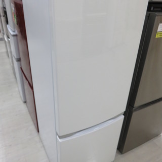 取りに来れる方限定！2018年製TOSHIBAの2ドア冷蔵庫です！