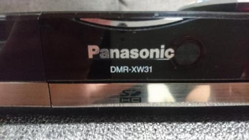 Panasonic HDD内蔵DVDレコーダー 500GB