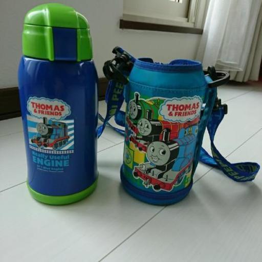 タイガー トーマス水筒 ストロー ちっち 札幌の子供用品の中古あげます 譲ります ジモティーで不用品の処分