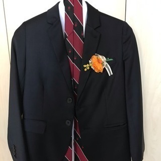 小学校卒業式スーツ