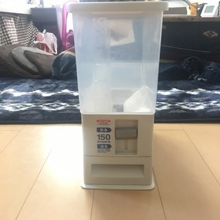 米びつ10kg あげます【取引中】