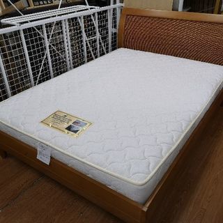 ダブルベッドセット