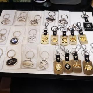 【値下げ】キーホルダー残在庫（再販可能）