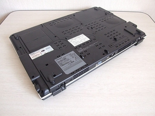 dynabook Qosmio G40/95C 地デジ 17型ワイド(Full HD)ノートパソコン