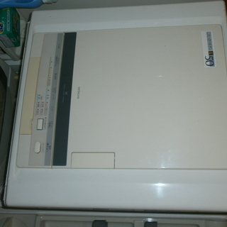 日立洗濯乾燥機　DEN50K3