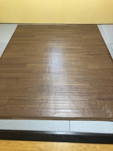 パナソニックかんたん床暖約三畳タイプ 新品未使用 パナソニック