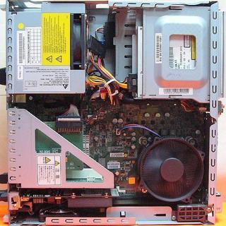 グラボ増設済☆USB3.0搭載コンパクトデスクトップPC♪