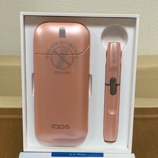 新品 限定色 ピンク IQOS アイコス  新型2.4Plus ...