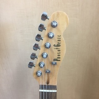 PhotoGenic テレキャスター TCL270 MRD新品 PhotoGenic テレキャスター TCL270 MRD新品