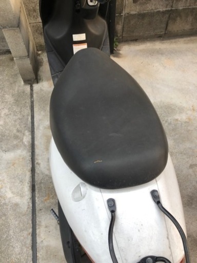 （購入者決まりました。）中古バイク格安で売ります。（条件付き）