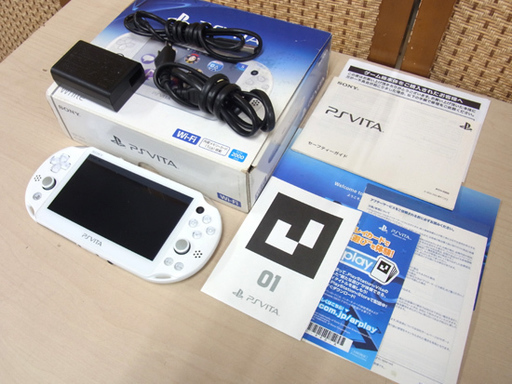 南12条店 PlayStation ソニー ヴィータ Wi-Fiモデル PCH-2000