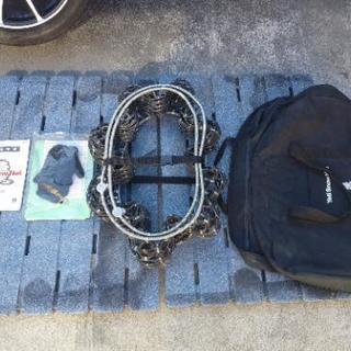 イエティースノーネット(タイヤチェーン)プリウスとか