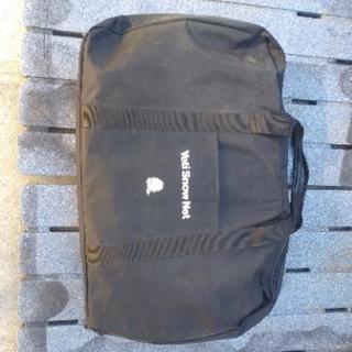 イエティースノーネット(タイヤチェーン)プリウスとか