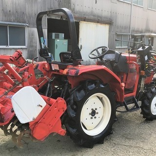 【SOLD OUT】ヤンマー　トラクター　ＡＦ230　フロントローダー　バケット【農機具でっく】【三重】【トラクター】