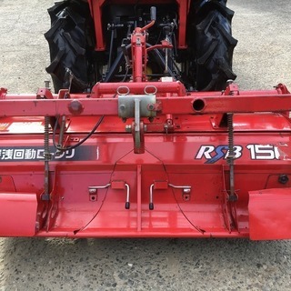 【SOLD OUT】ヤンマー　トラクター　ＡＦ230　フロントローダー　バケット【農機具でっく】【三重】【トラクター】