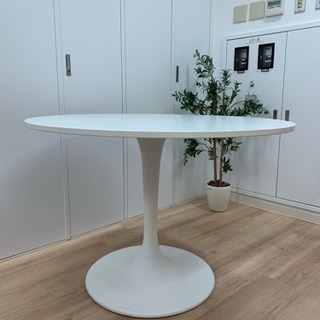 IKEA デザイン ダイニングテーブル 1月中のお取引！