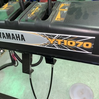 ..ヤマハ　除雪機　YT1070.未使用品