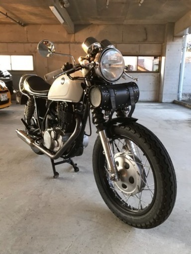 SR400RH01 おまけ付き