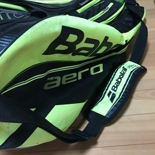 テニスセット babolat ラケバandラケット
