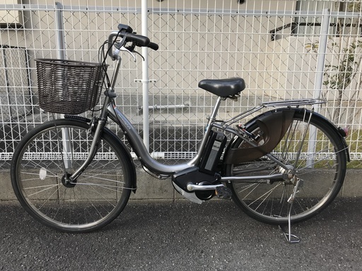 YAMAHA ヤマハ PAS パス Natura ナチュラ ２６インチ 中古品