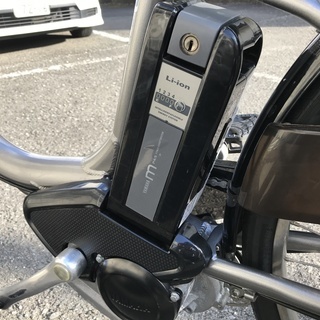 YAMAHA ヤマハ PAS パス Natura ナチュラ ２６インチ 中古品