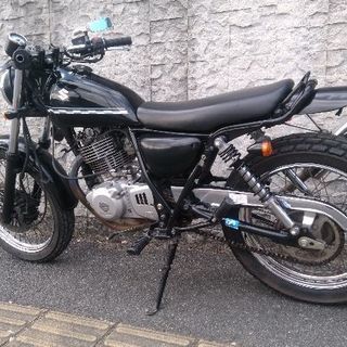 広島発！後期型　グラストラッカー　ビックボーイ250 エンジン良好　バッテリー新品　原状車 広島発！後期型 グラストラッカー ビックボーイ250 エンジン良好