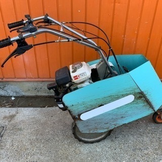 クランクカルチ(耕し機) ヤンマーエンジン