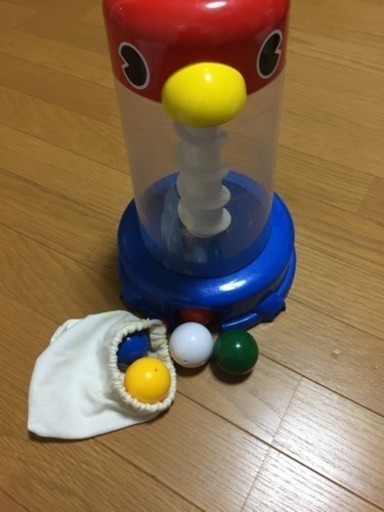 ボール落とし イイヅナ 北のおもちゃ 知育玩具 の中古あげます 譲ります ジモティーで不用品の処分