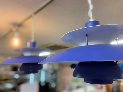 ストア louis poulsenの吊り下げ照明が入荷致しました！！ 