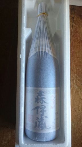 プレミア焼酎森伊蔵1.8L