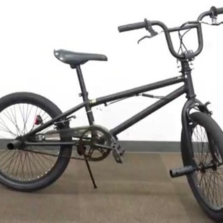 BMX 完成車 20インチ ペグ4本付属！