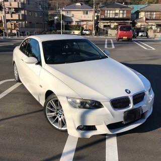 【商談中】BMW 335iカブリオレ Mスポーツ【車検取得】