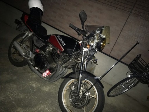 gsx400fs  旧インパルス