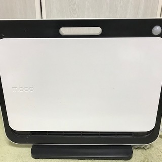 【mood】セラミックヒーター☆中古☆MOD-CH1305☆1200W