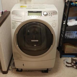 ジャンク品　東芝電気洗濯乾燥機　TW-Z9000L(C)