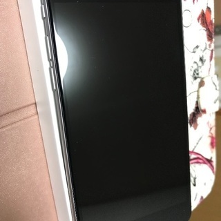 iPhone 6 Space Gray 64 GB 取引中