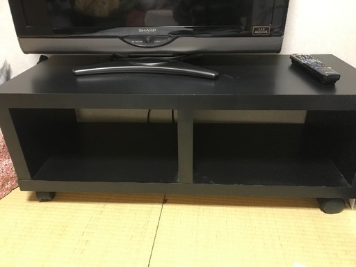 SHARP32型液晶テレビ・テレビ台のセット - 液晶テレビ 