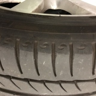 メルセデスベンツ タイヤ ホイール 4個セット