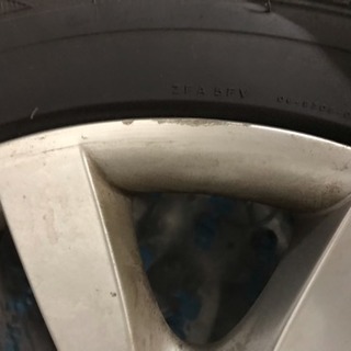 メルセデスベンツ タイヤ ホイール 4個セット