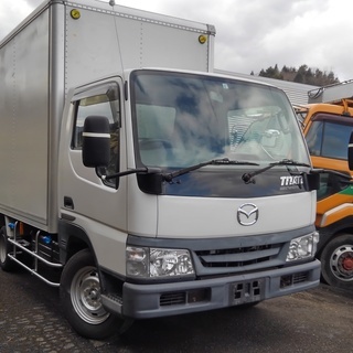 平成16年タイタンダッシュパネルバン 普通免許可能 最大積載1 4ｔ 検32年2月 機関良好 広島 あみたろう 山県のその他の中古車 ジモティー