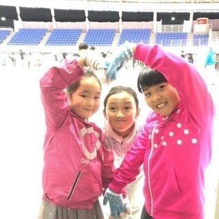 ⛸スケートと英語を一緒に楽しもう😊✨ 年長〜小学生