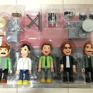 JAL オリジナル サザンオールスターズ コンサート・フィギュア