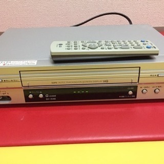 LG電子ジャパン VHSビデオデッキ GV-HIA6
